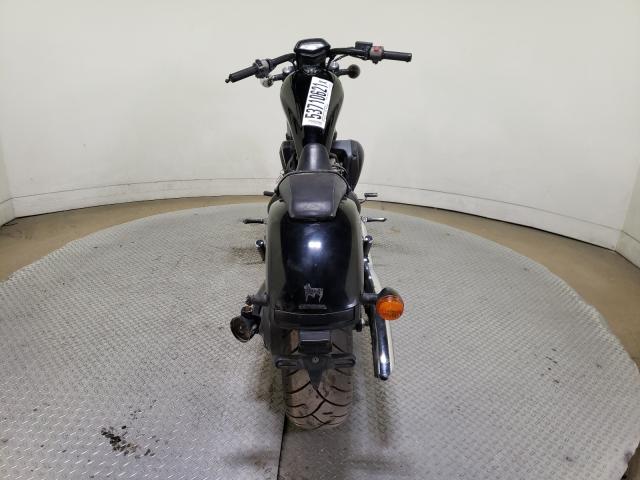 2013 HONDA VT1300 CX JH2SC61NXDK100220