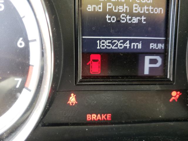 2013 DODGE DURANGO CR 1C4RDJDG7DC559137