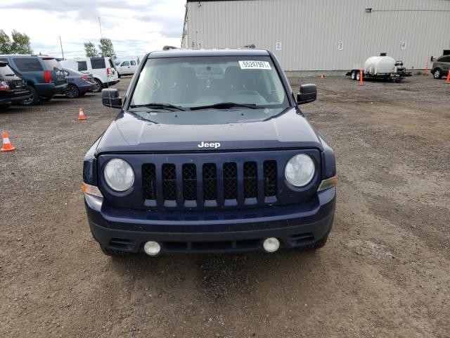 2012 JEEP PATRIOT 1C4NJRAB8CD583972