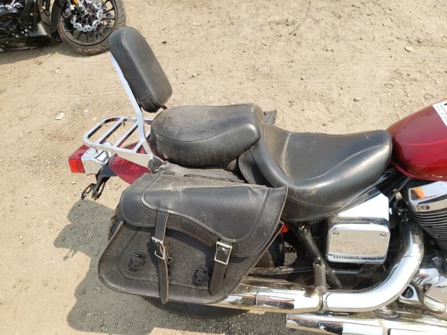 2003 HONDA VT750 DCB JH2RC44523M705303