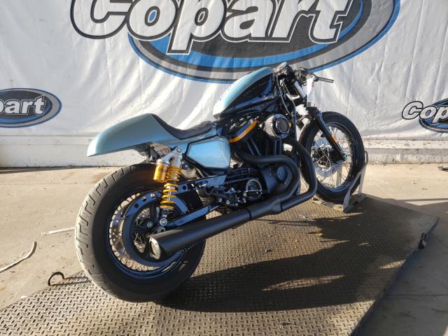2008 HARLEY-DAVIDSON XL1200 N 1HD1CZ3148K421609