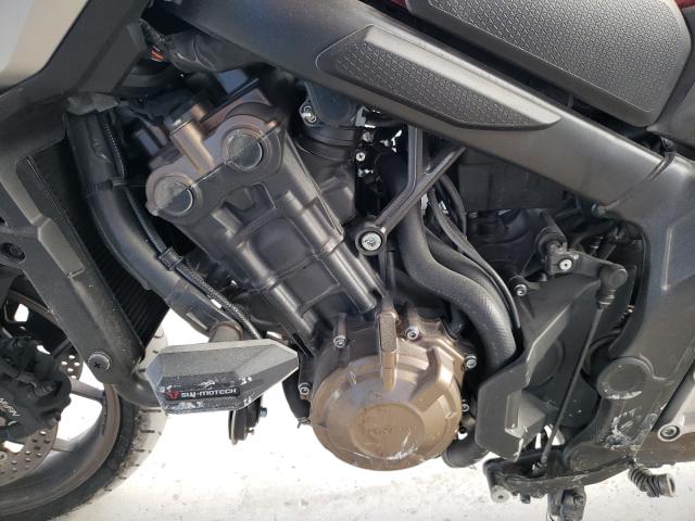 2019 HONDA CB650 R MLHRH0215K5000195