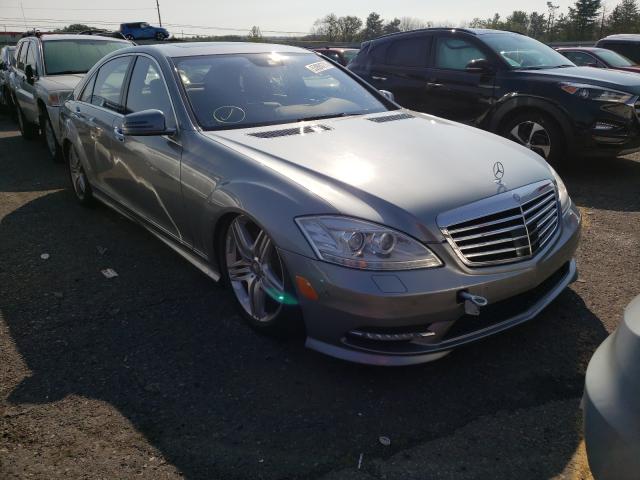 VIN WDDNG9EB6DA509144 2013 Mercedes-Benz S-Class, 5... no.1