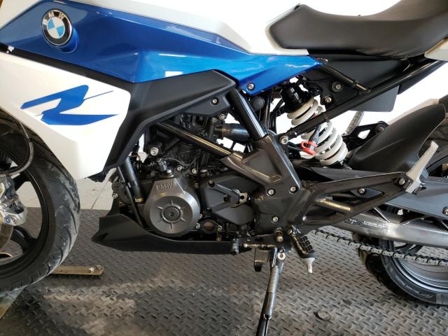 2021 BMW G310 R WB30G4307MRA08572