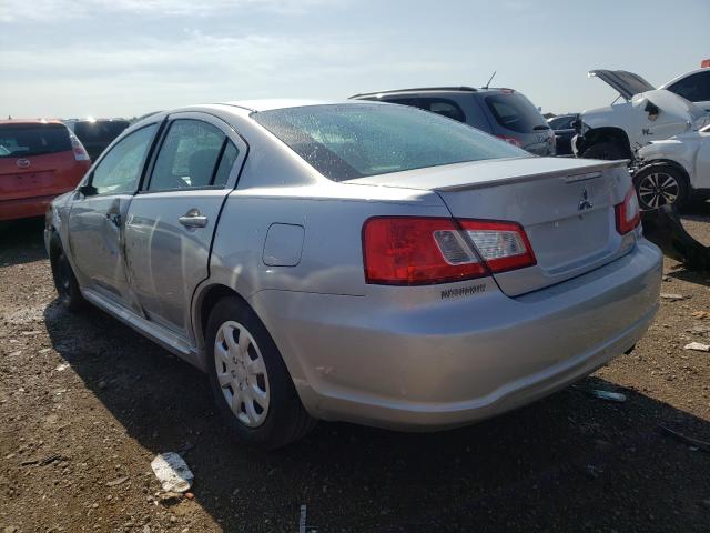 2010 MITSUBISHI GALANT ES 4A32B3FF0AE009461