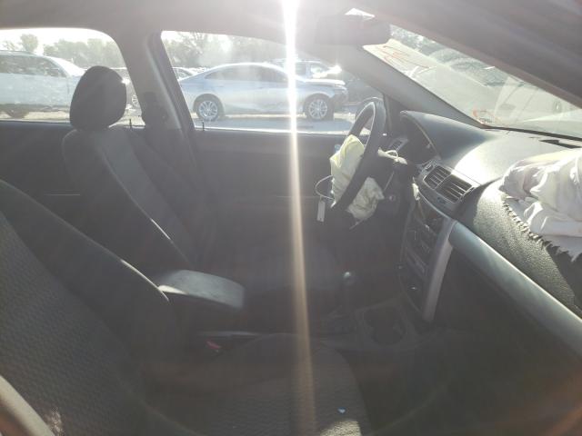 2010 CHEVROLET COBALT 2LT 1G1AF5F56A7110443