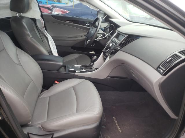 2011 HYUNDAI SONATA SE 5NPEC4AB0BH174807