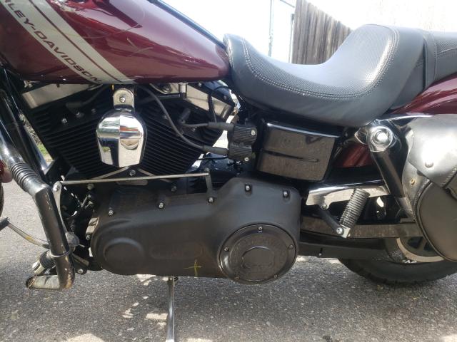 2015 HARLEY-DAVIDSON FXDF DYNA 1HD1GYM19FC322594