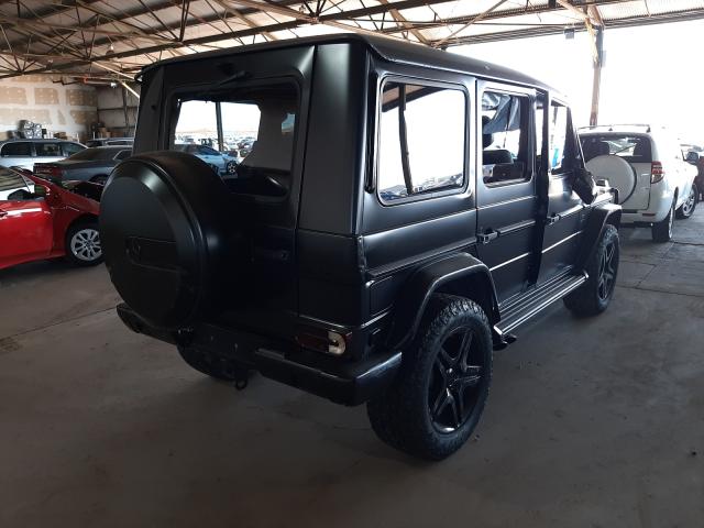 VIN WDCYC7DF1EX219995 2014 Mercedes-Benz G-Class, 6... no.4