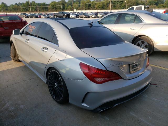 2014 MERCEDES-BENZ CLA 45 AMG WDDSJ5CB1EN119076