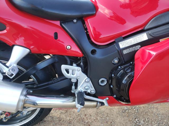 2004 SUZUKI GSX1300 R JS1GW71A142106524
