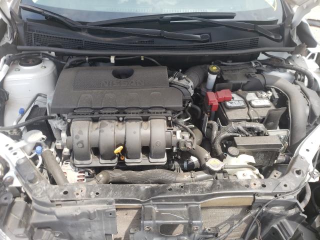 2016 NISSAN SENTRA S/S 3N1AB7AP6GY272462