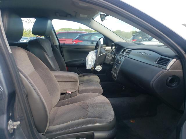 2011 CHEVROLET IMPALA POL 2G1WD5EM0B1215420