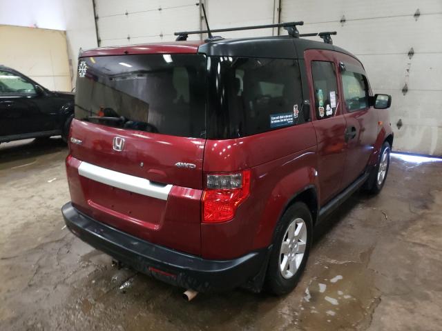 2011 HONDA ELEMENT EX 5J6YH2H79BL001975