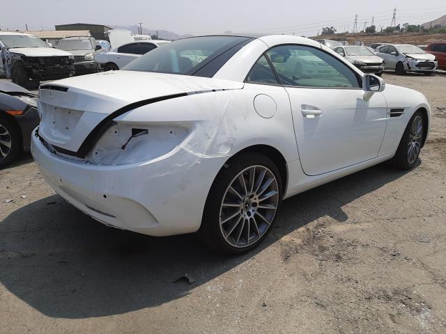 2020 MERCEDES-BENZ SLC 300 W1KPK3JA6LF169562