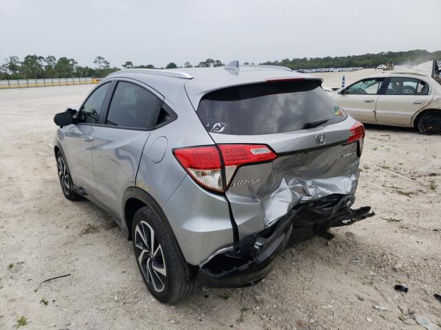 2019 HONDA HR-V SPORT 3CZRU5H13KG706670