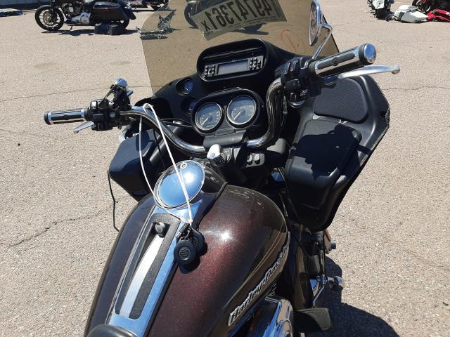 2011 HARLEY-DAVIDSON FLTRU 1HD1KGM1XBB629720