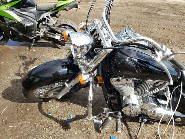 2005 HONDA VT750 C JH2RC50025M103830