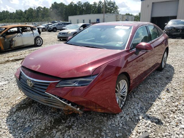 2021 TOYOTA AVALON LIM 4T1DZ1FB3MU060421