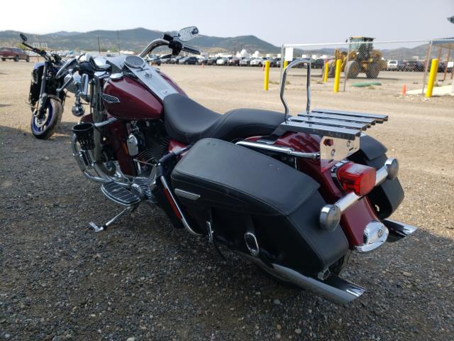 2006 HARLEY-DAVIDSON FLHRCI 1HD1FRW1X6Y601528