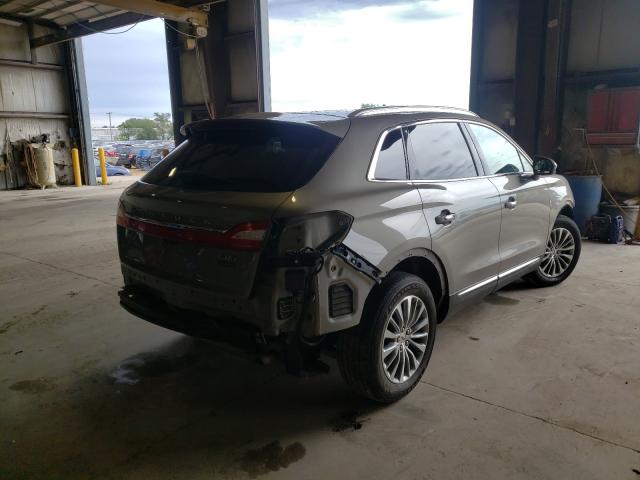 2016 LINCOLN MKX SELECT 2LMTJ8KR6GBL52898