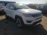 2020 JEEP  COMPASS