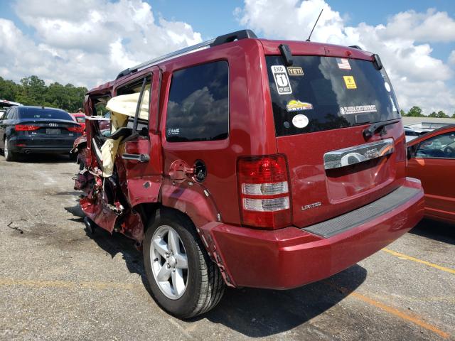 2012 JEEP LIBERTY LI 1C4PJLCK4CW121125