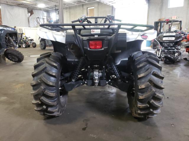 2015 YAMAHA YFM700 PF 5Y4AM83Y9FA100830