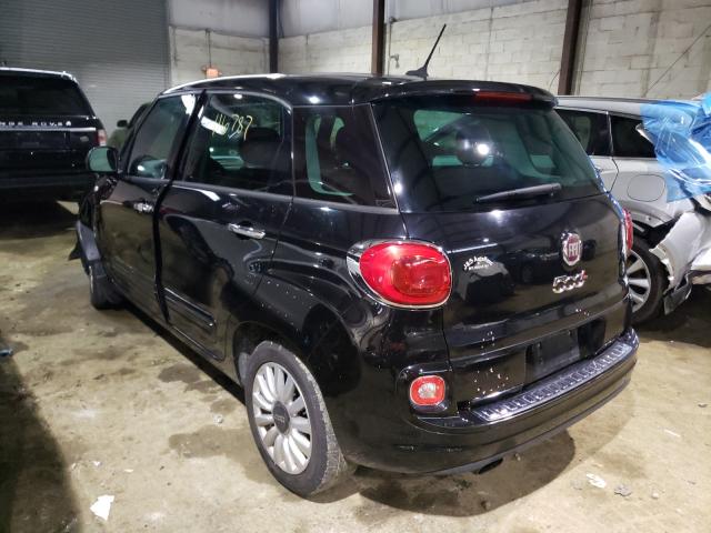 2014 FIAT 500L EASY ZFBCFABH0EZ012210