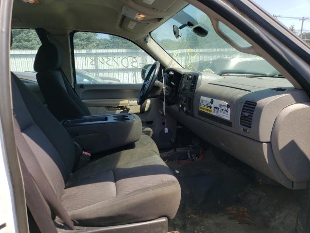 2011 CHEVROLET SILVERADO 1GCRKPE39BZ383142