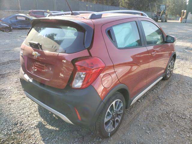 2021 CHEVROLET SPARK ACTI KL8CH6SA4MC715939