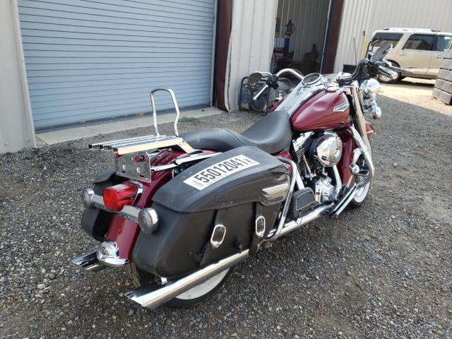 2006 HARLEY-DAVIDSON FLHRCI 1HD1FRW1X6Y601528