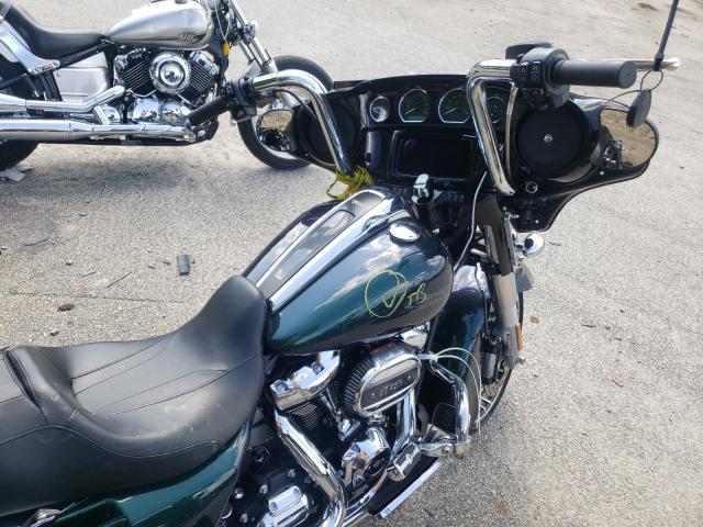 2021 HARLEY-DAVIDSON FLHXS 1HD1KRP17MB632438