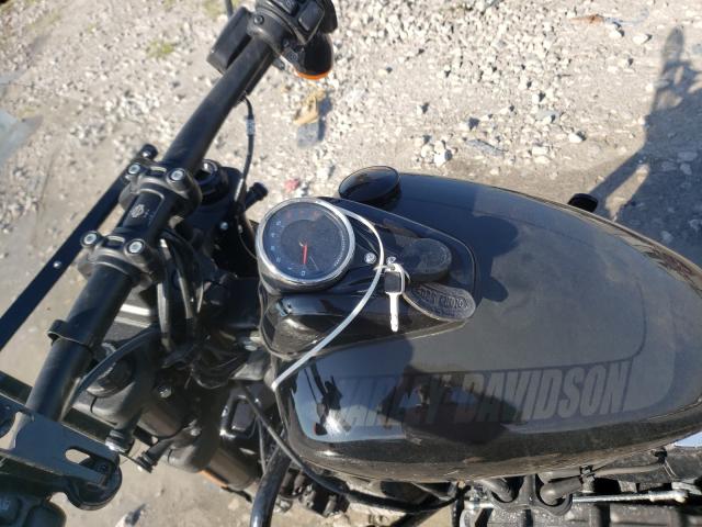 2018 HARLEY-DAVIDSON FXFB FAT B 1HD1YKJ14JC033274
