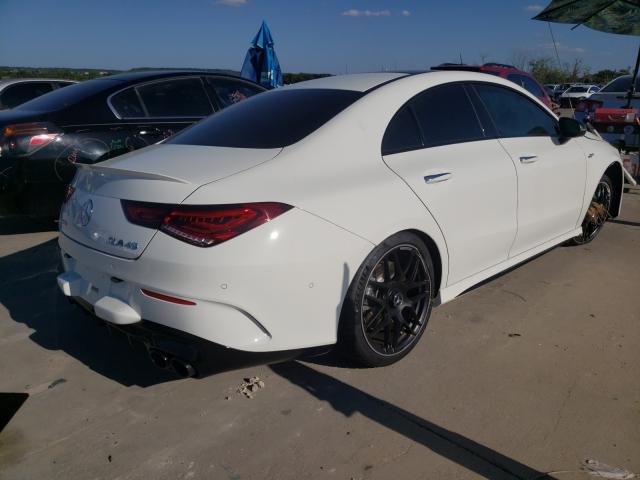 2021 MERCEDES-BENZ CLA 45 AMG W1K5J5DB3MN197076