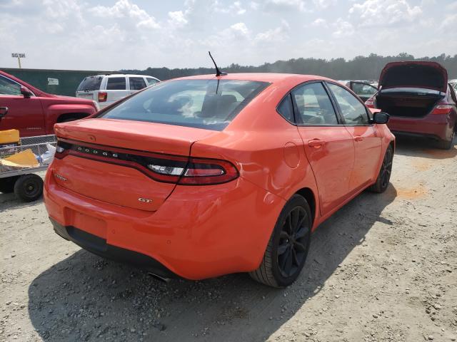 2016 DODGE DART GT SP 1C3CDFGB3GD791174