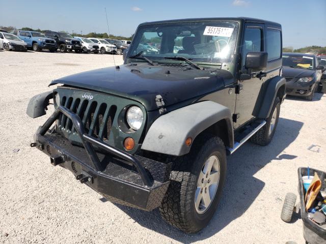 2011 JEEP WRANGLER S 1J4AA2D18BL628951