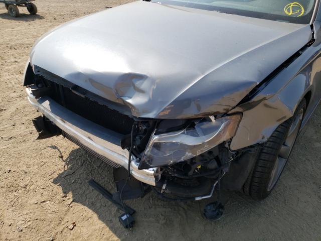 2012 AUDI A4 PRESTIG WAUKFAFL4CA112942