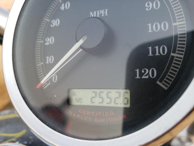 2005 HARLEY-DAVIDSON XL1200 C 1HD1CGP135K411230