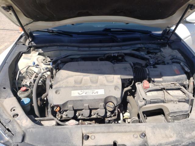 2012 HONDA CROSSTOUR 5J6TF1H53CL007376