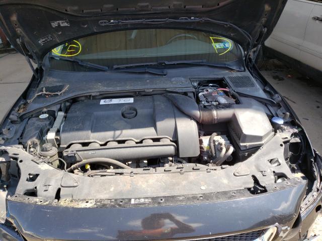 2012 VOLVO S60 T6 YV1902FH5C2053750