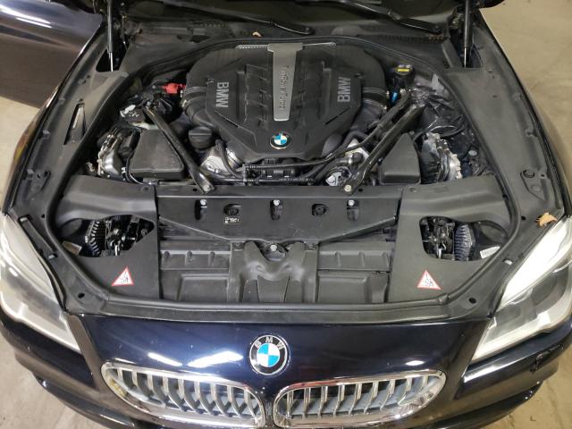 VIN WBA6D4C56GD977415 2016 BMW 6 Series, 650 I Gran... no.7