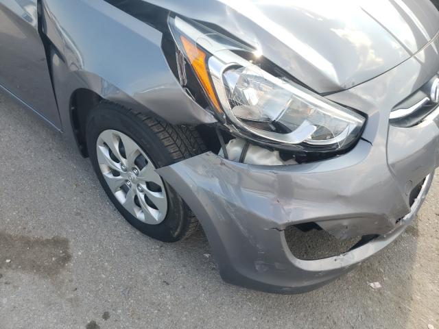 2015 HYUNDAI ACCENT GS KMHCT5AE1FU219557