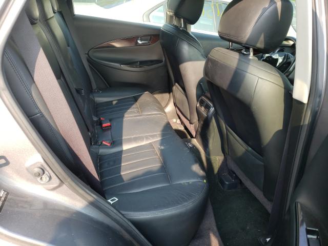 2012 INFINITI EX35 BASE JN1AJ0HR1CM450745