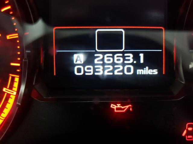2015 SUBARU WRX LIMITE JF1VA1G62F9812087