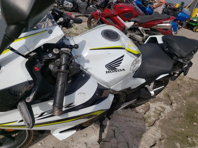 2021 HONDA CBR500 RA MLHPC6251M5200067