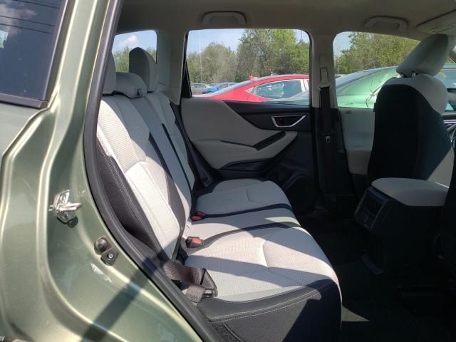 2019 SUBARU FORESTER JF2SKACC2KH440273