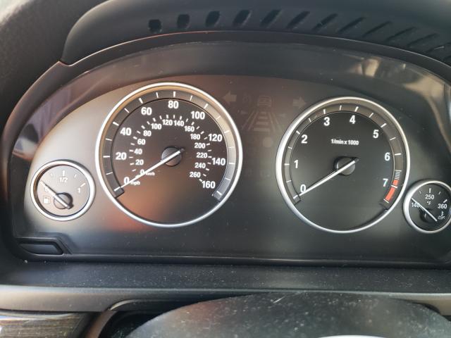 2011 BMW 550 I WBAFR9C51BC270932