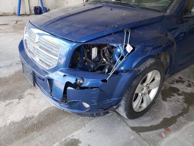2010 DODGE CALIBER MA 1B3CB3HA3AD565490
