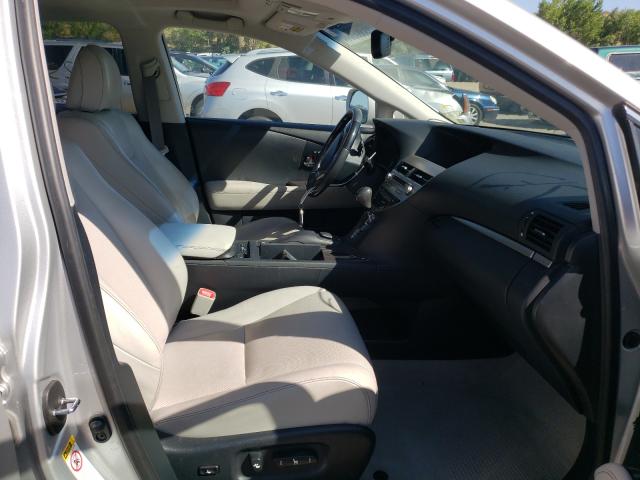2013 LEXUS RX 450 JTJBC1BA0D2066664